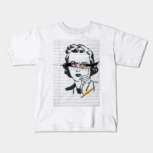 Suspicious Kids T-Shirt